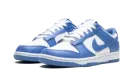 Dunk Low "Polar Blue / White" DV0833 400