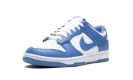 Dunk Low "Polar Blue / White" DV0833 400
