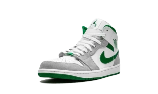 Air Jordan 1 - Grey Green 2