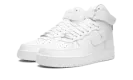 AIR FORCE 1 HIGH MNS WMNS "Triple White" DD9624 100