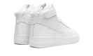 AIR FORCE 1 HIGH MNS WMNS "Triple White" DD9624 100