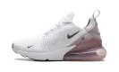 AIR MAX 270 WMNS "White Smokey Mauve Black Platinum Violet" AH6789 120