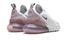 AIR MAX 270 WMNS "White Smokey Mauve Black Platinum Violet" AH6789 120