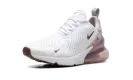 AIR MAX 270 WMNS "White Smokey Mauve Black Platinum Violet" AH6789 120
