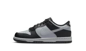 Dunk Low GS "Wolf Grey Black" HQ3810 001