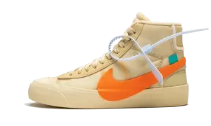 The 10: Blazer Mid "Off-White - All Hallows Eve" AA3832 700