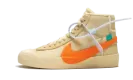 The 10: Blazer Mid "Off-White - All Hallows Eve" AA3832 700
