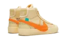 The 10: Blazer Mid "Off-White - All Hallows Eve" AA3832 700