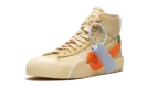 The 10: Blazer Mid "Off-White - All Hallows Eve" AA3832 700