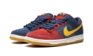 SB Dunk Low "Barcelona" DJ0606 400