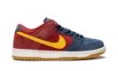 SB Dunk Low "Barcelona" DJ0606 400