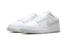 Dunk Low Retro "Pure Platinum" DV0831 101