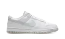 Dunk Low Retro "Pure Platinum" DV0831 101