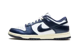 DUNK LO PRM WMNS "Vintage Navy" FN7197 100