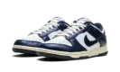 DUNK LO PRM WMNS "Vintage Navy" FN7197 100