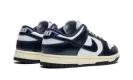 DUNK LO PRM WMNS "Vintage Navy" FN7197 100