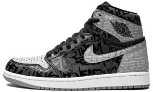 Air Jordan 1 - Rebellionaire