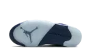 Air Jordan 5 "Midnight Navy" FD6812 400