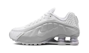 Shox R4 WMNS "White Metallic Platinum" HF5076 100