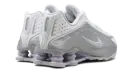 Shox R4 WMNS "White Metallic Platinum" HF5076 100