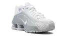 Shox R4 WMNS "White Metallic Platinum" HF5076 100