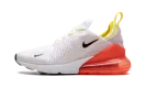 Air Max 270 WMNS "White Bright Crimson" FZ3624 100
