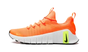 Free Metcon 6 WMNS "Orange"