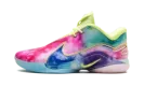 LeBron 22 "What the Monopoly Tie-Dye (Translucent Outsole)" HV8080 300