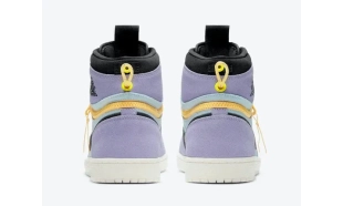 Air Jordan 1 High Switch - Purple Pulse 2