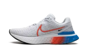 REACT INFINITY RUN FK 3 WMNS "Grey Bright Crimson" DV2178 001