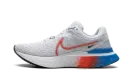 REACT INFINITY RUN FK 3 WMNS "Grey Bright Crimson" DV2178 001