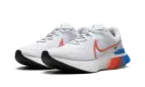 REACT INFINITY RUN FK 3 WMNS "Grey Bright Crimson" DV2178 001