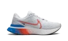 REACT INFINITY RUN FK 3 WMNS "Grey Bright Crimson" DV2178 001