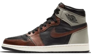 Air Jordan 1 - Patina Rust Shadow