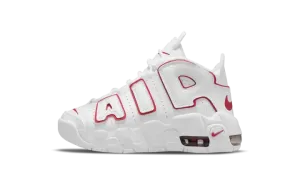 Air More Uptempo PS "WHITE RED" DJ5989 100
