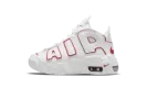 Air More Uptempo PS "WHITE RED" DJ5989 100