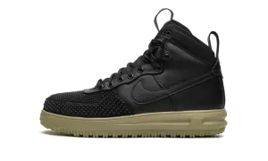 Lunar Force 1 "DUCKBOOT - BLACK" DZ5320 001