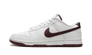 Dunk Low Retro "White Night Maroon" DV0831 102