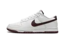 Dunk Low Retro "White Night Maroon" DV0831 102