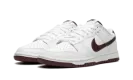 Dunk Low Retro "White Night Maroon" DV0831 102