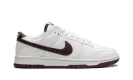 Dunk Low Retro "White Night Maroon" DV0831 102