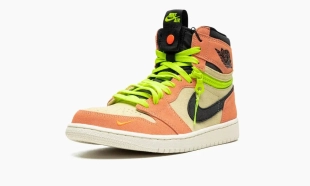 Air Jordan 1 High Switch - Peach 2