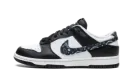 DUNK LO ESS MNS WMNS "Black Paisley" DH4401 100