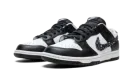 DUNK LO ESS MNS WMNS "Black Paisley" DH4401 100