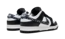 DUNK LO ESS MNS WMNS "Black Paisley" DH4401 100