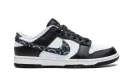 DUNK LO ESS MNS WMNS "Black Paisley" DH4401 100