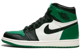 Air Jordan 1 - OG Pine Green