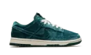DUNK LO MNS WMNS "Green Velvet" DZ5224 300