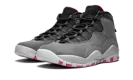 Air Jordan 10 Retro GS "Smoke Grey" 487211 006