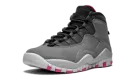 Air Jordan 10 Retro GS "Smoke Grey" 487211 006